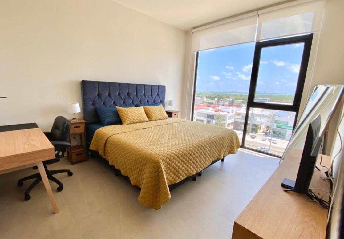 San Francisco By Andiani Travel Apartment Cancun Exterior photo