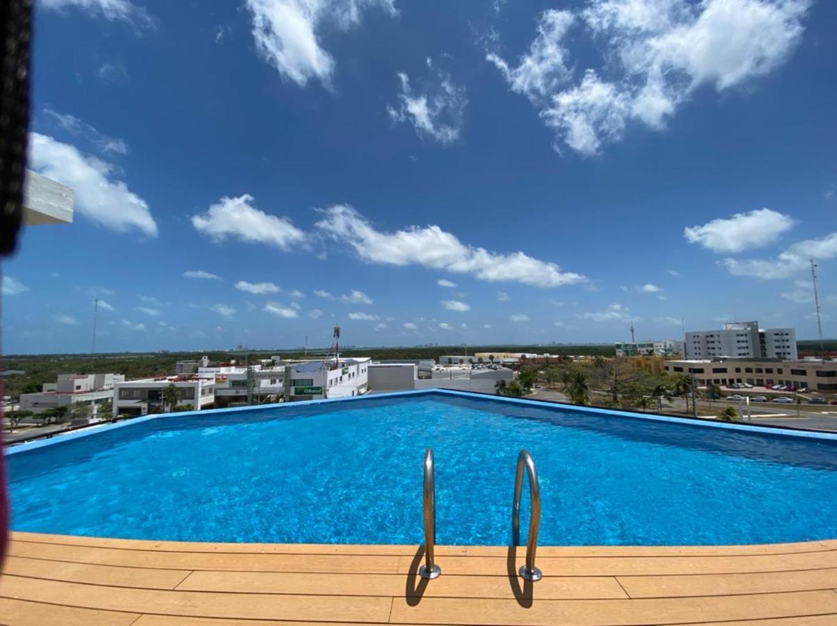 San Francisco By Andiani Travel Apartment Cancun Exterior photo