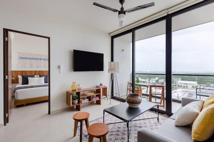 San Francisco By Andiani Travel Apartment Cancun Exterior photo