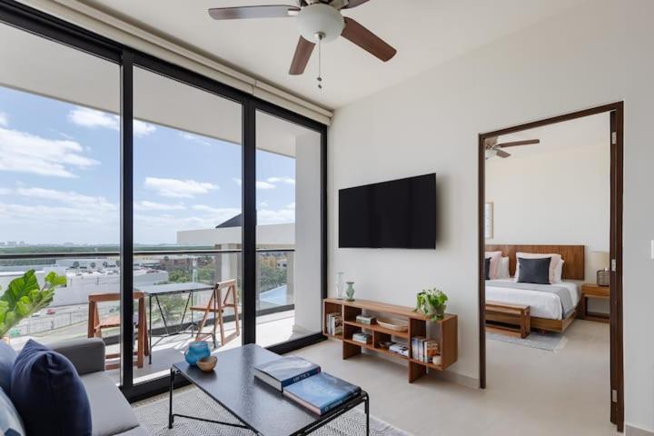 San Francisco By Andiani Travel Apartment Cancun Exterior photo