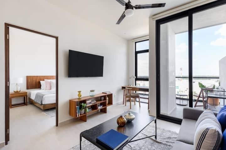San Francisco By Andiani Travel Apartment Cancun Exterior photo