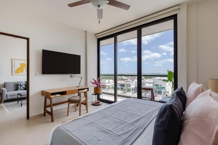 San Francisco By Andiani Travel Apartment Cancun Exterior photo