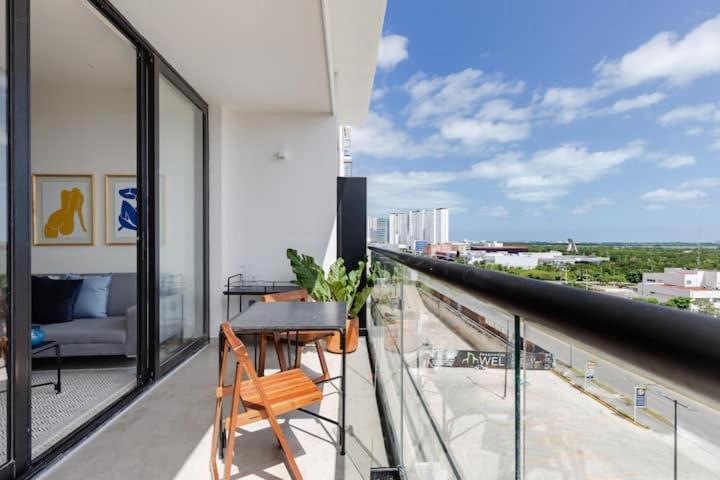 San Francisco By Andiani Travel Apartment Cancun Exterior photo