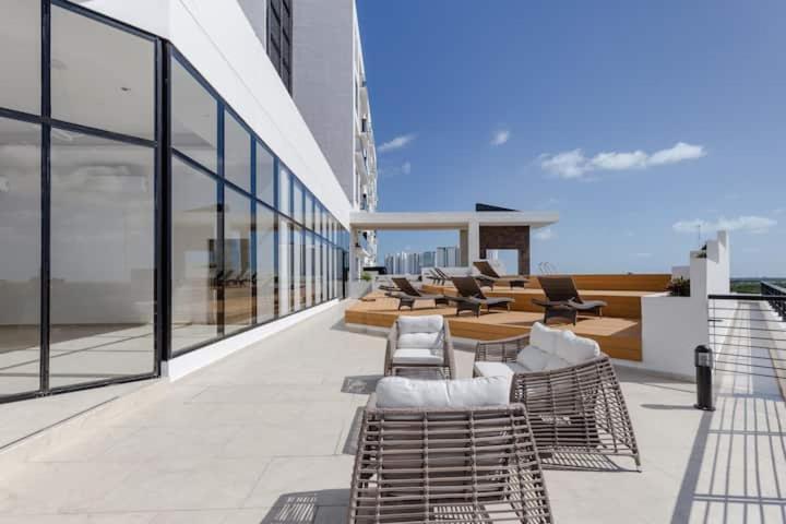 San Francisco By Andiani Travel Apartment Cancun Exterior photo