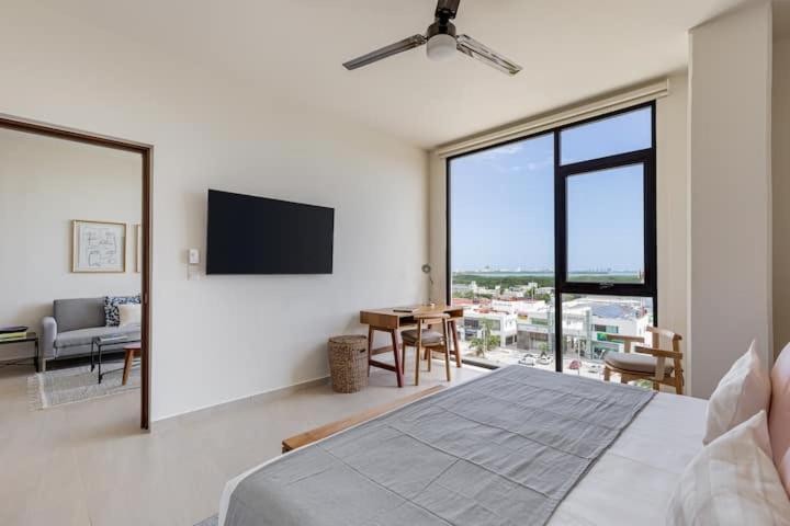 San Francisco By Andiani Travel Apartment Cancun Exterior photo