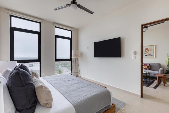 San Francisco By Andiani Travel Apartment Cancun Exterior photo