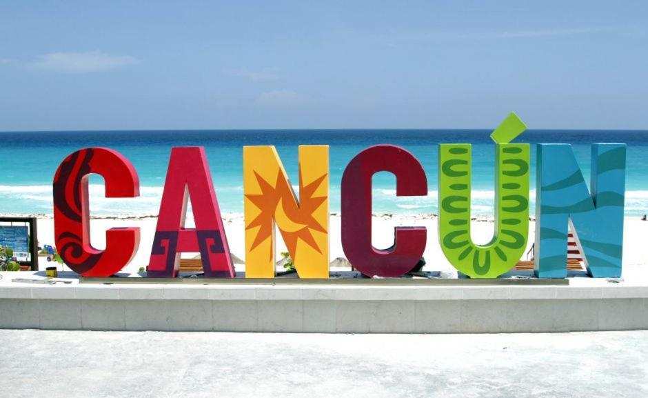 San Francisco By Andiani Travel Apartment Cancun Exterior photo