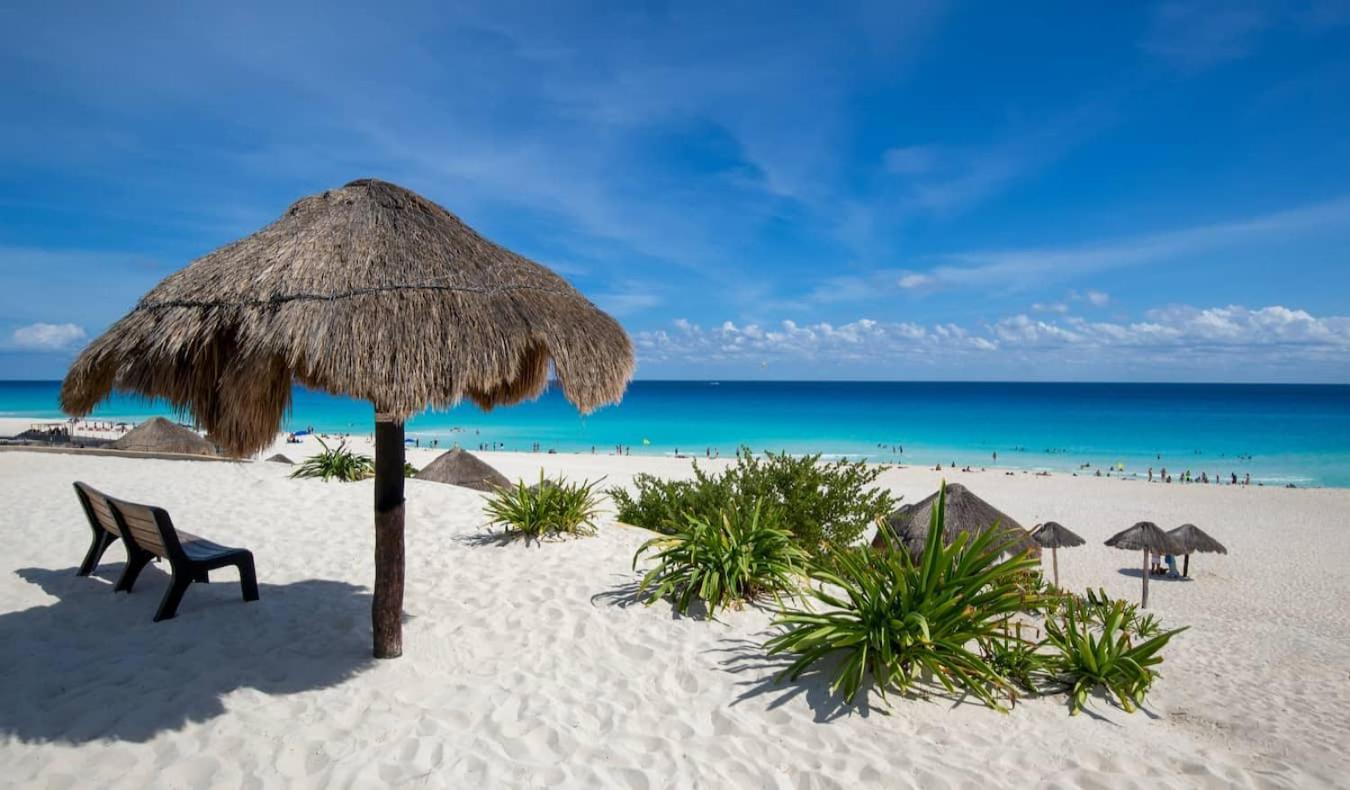 San Francisco By Andiani Travel Apartment Cancun Exterior photo
