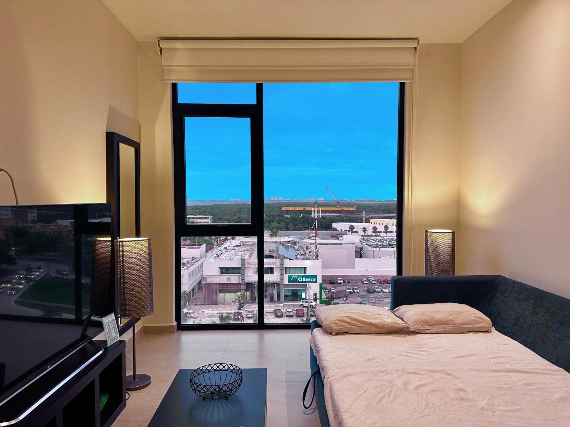 San Francisco By Andiani Travel Apartment Cancun Exterior photo