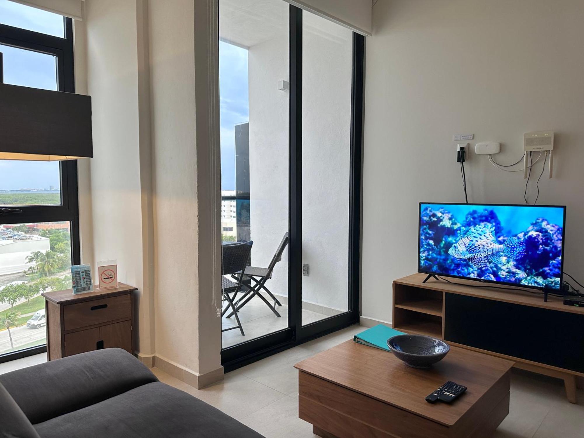 San Francisco By Andiani Travel Apartment Cancun Exterior photo