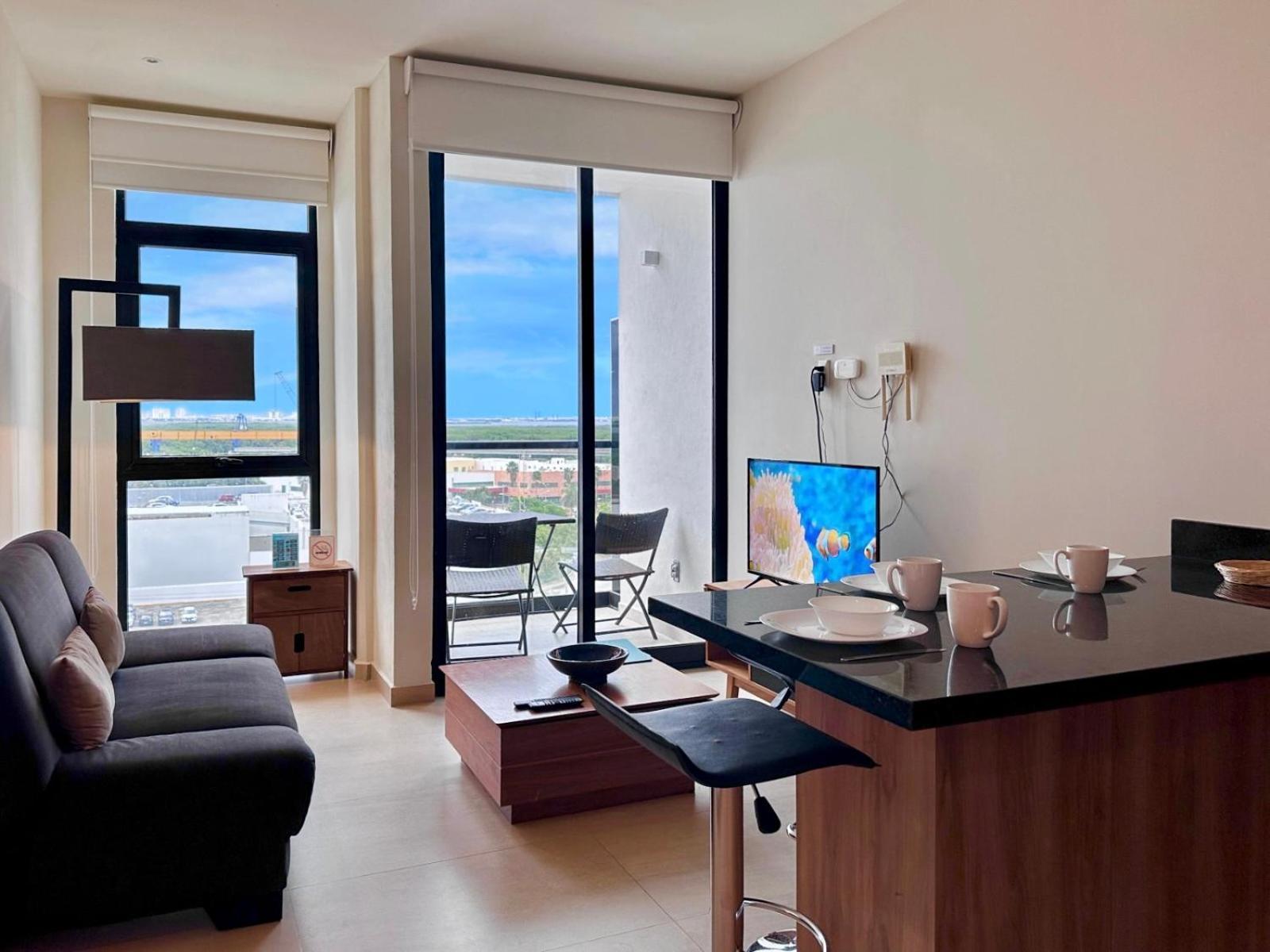 San Francisco By Andiani Travel Apartment Cancun Exterior photo