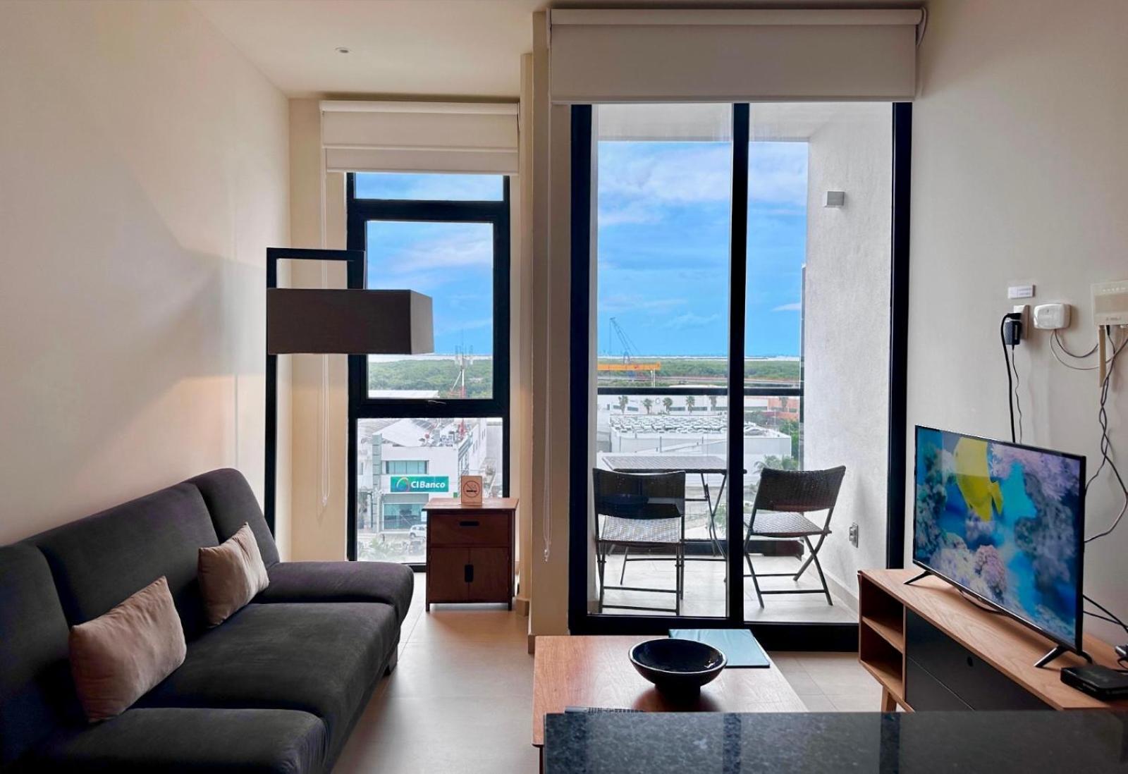 San Francisco By Andiani Travel Apartment Cancun Exterior photo