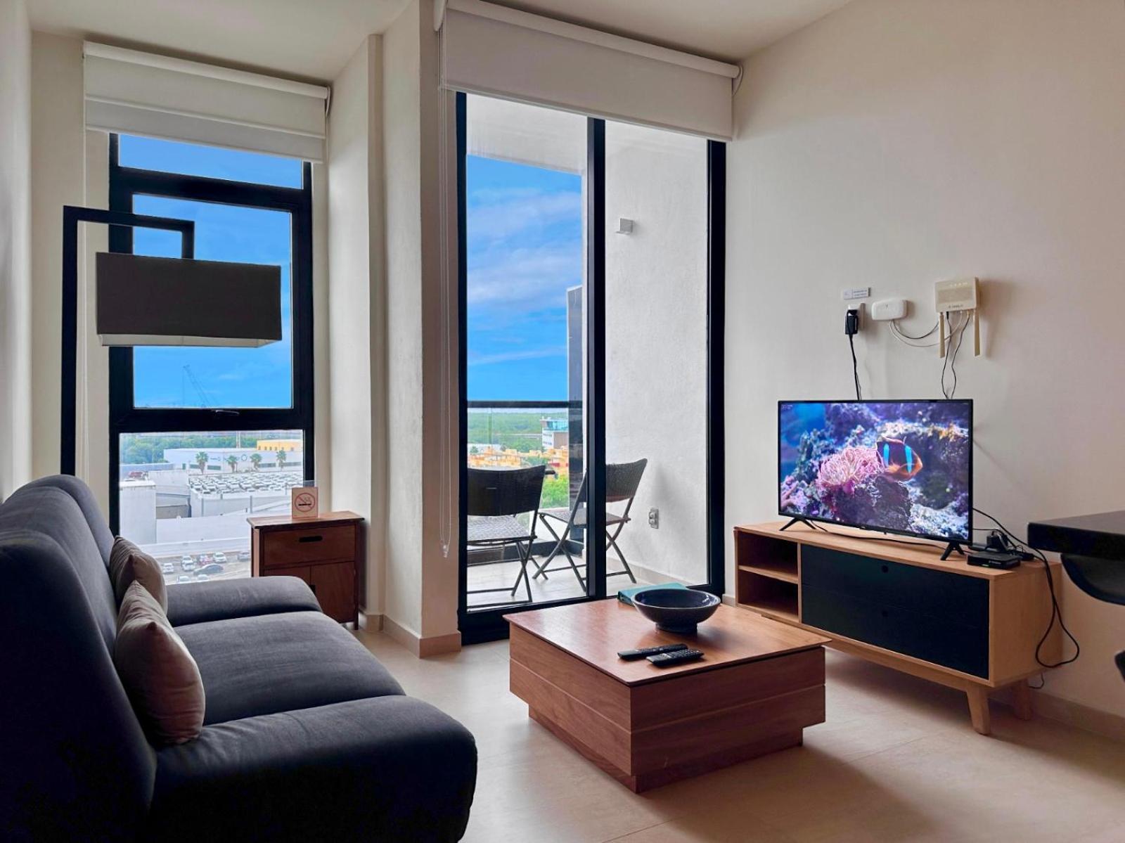 San Francisco By Andiani Travel Apartment Cancun Exterior photo