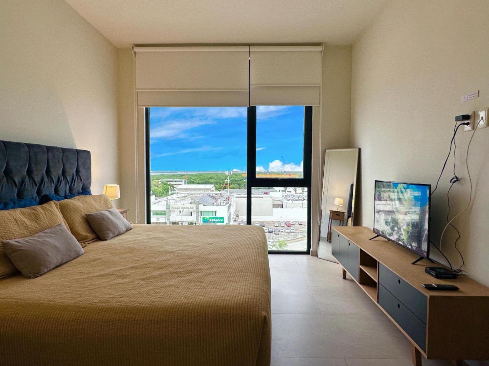 San Francisco By Andiani Travel Apartment Cancun Exterior photo