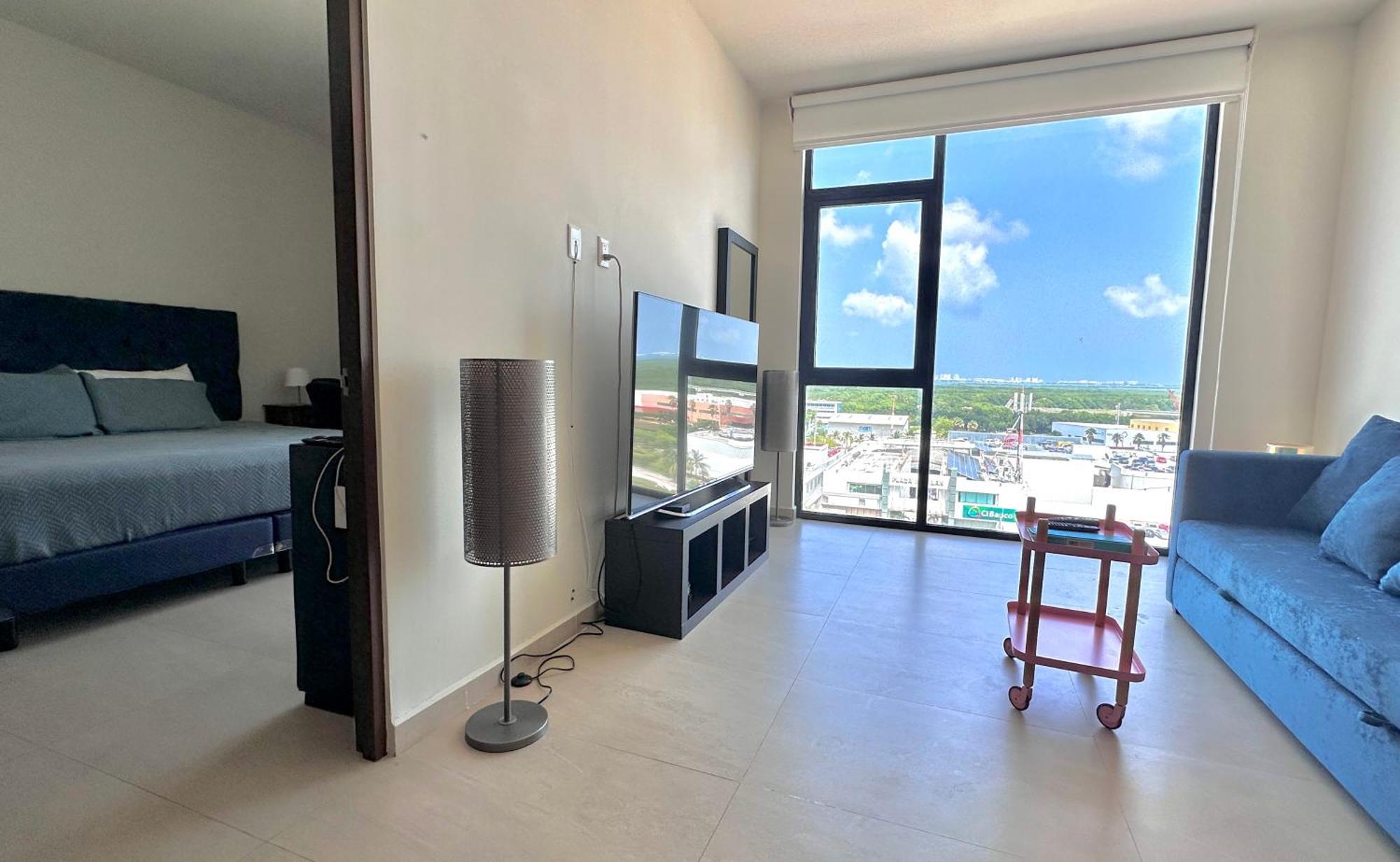San Francisco By Andiani Travel Apartment Cancun Exterior photo